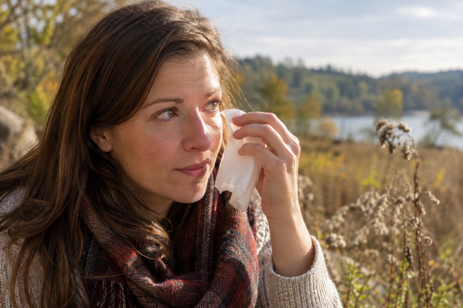 Why Do Eyes in Contact Lenses Itch More in Pollen Season?