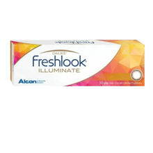 Load image into Gallery viewer, Alcon Freshlook Illuminate 1 Day Lense 3 Color available (30lense pack)