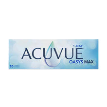 Load image into Gallery viewer, Acuvue Oasys MAX One-Day (30 lenses pack)