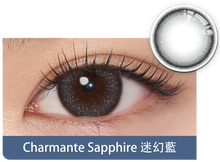 Load image into Gallery viewer, FreshKon® Colors Fusions Charmante 1-Day(10 Lense Pack) 6 Colors Available