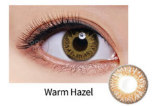 将图片加载到图库查看器,菲士康™大美目 美瞳 月抛 近视彩妆隐形眼镜(每盒2片,4色可选)