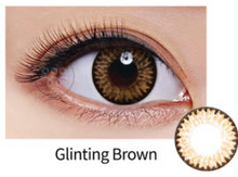 将图片加载到图库查看器,菲士康™大美目 美瞳 月抛 近视彩妆隐形眼镜(每盒2片,4色可选)