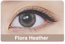 Load image into Gallery viewer, FreshKon® Naho Monthly Color Lenses 10 Colors available (2 lenses pack)