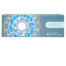Load image into Gallery viewer, Bausch & Lomb Lacelle Diamond Series (30 lenses pack)