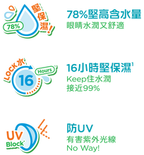 Load image into Gallery viewer, Bausch & Lomb Biotrue One-day (30 lenses pack)