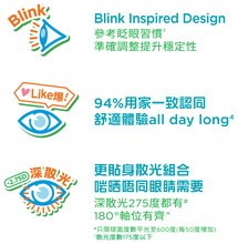 Load image into Gallery viewer, Bausch & Lomb Biotrue 1 Day for Astigmatism (30 lenses pack)