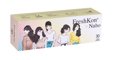 Load image into Gallery viewer, Freshkon Naho One-day Color Lenses 3 Colors available (30 lenses pack)