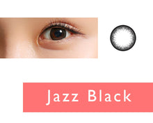 Load image into Gallery viewer, Clalen Iris One-day Color lenses Jazz Black (30 lenses pack)