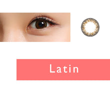 Load image into Gallery viewer, Clalen Iris One-day Color lenses Latin (30 lenses pack)
