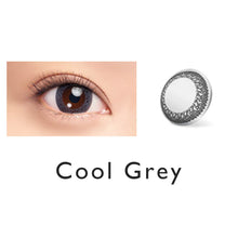 Load image into Gallery viewer, Bausch & Lomb Lacelle Limbal Ring Series 5 Colors available (30 lenses pack)