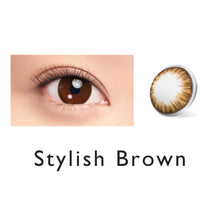 Load image into Gallery viewer, Bausch & Lomb Lacelle Limbal Ring Series 5 Colors available (30 lenses pack)