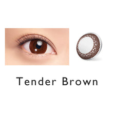 Load image into Gallery viewer, Bausch & Lomb Lacelle Limbal Ring Series 5 Colors available (30 lenses pack)