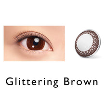 Load image into Gallery viewer, Bausch & Lomb Lacelle Dazzle Ring Series 3 Colors available (30 lenses pack)