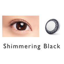 Load image into Gallery viewer, Bausch & Lomb Lacelle Dazzle Ring Series 3 Colors available (30 lenses pack)