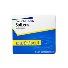Load image into Gallery viewer, Bausch & Lomb SofLens Multifocal (6 lenses pack)