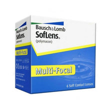 Load image into Gallery viewer, Bausch & Lomb SofLens Multifocal (6 lenses pack)