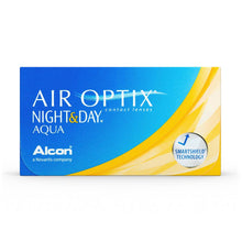 Load image into Gallery viewer, Alcon (Ciba Vision) Air Optix Night & Day Monthly (3 lenses pack)