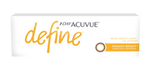 Load image into Gallery viewer, Acuvue Define One-Day Color Lenses (10 lenses pack)