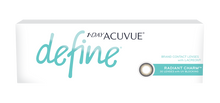 Load image into Gallery viewer, Acuvue Define One-Day Color Lenses (30 lenses pack)