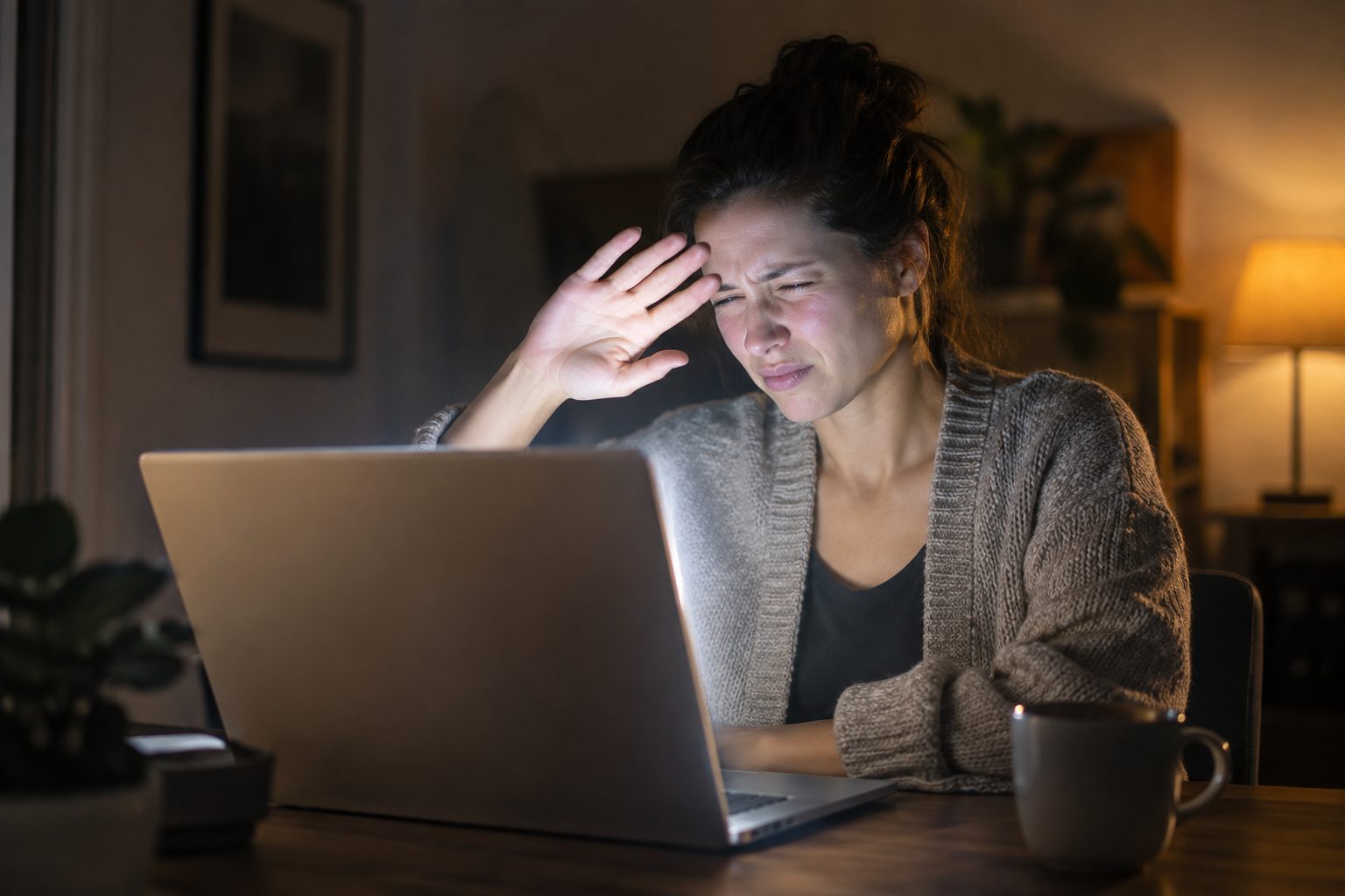 Signs You Should Take Your Lenses Out Now