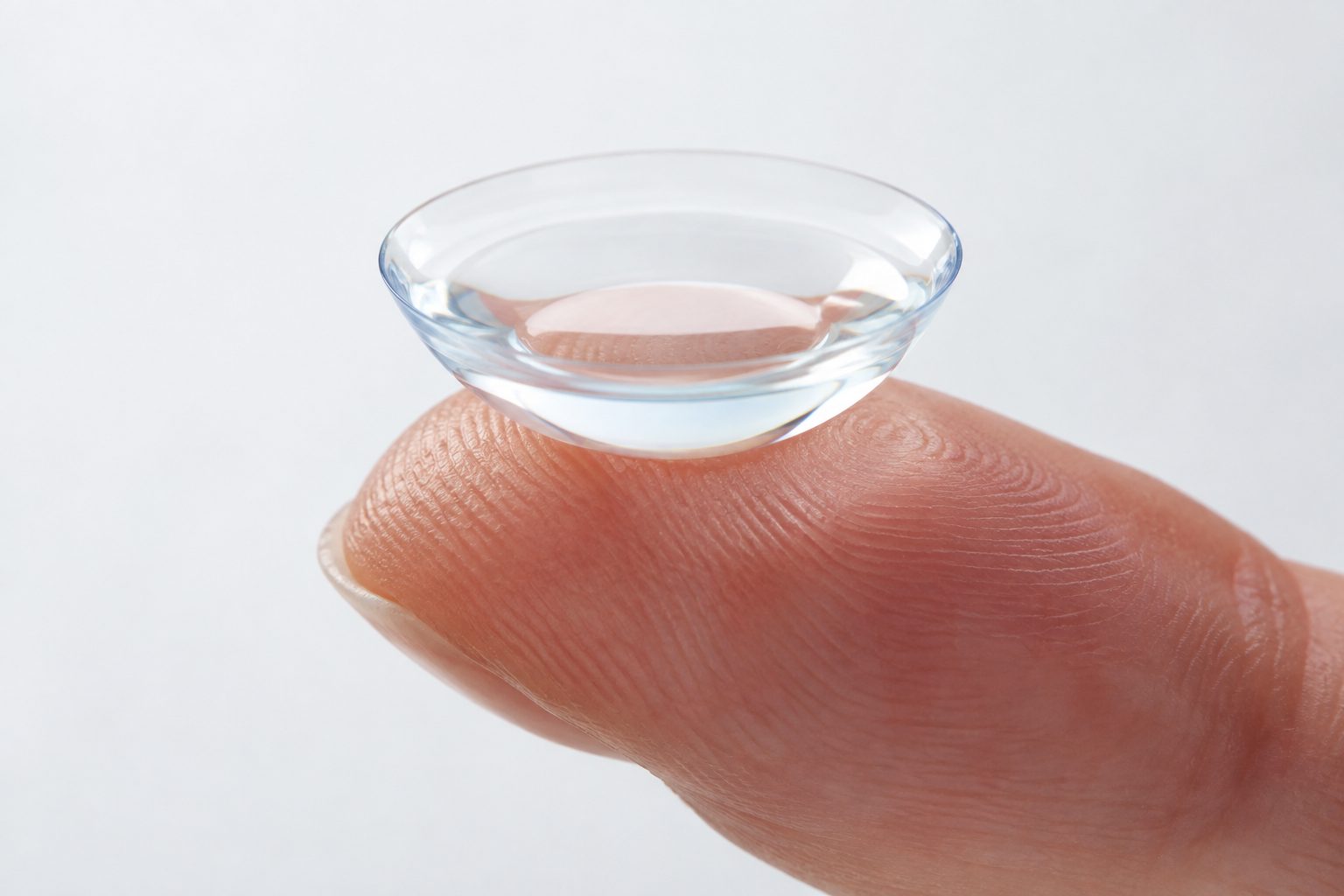 Why Are Hard Contact Lenses Still Used?