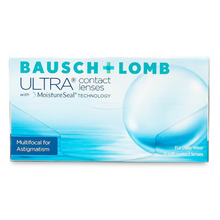 Load image into Gallery viewer, Bausch + Lomb ULTRA® Multifocal for Astigmatism (6 lense pack)
