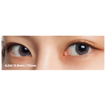 Load image into Gallery viewer, Clalen Iris One-day Color lenses Blue Moon (30 lenses pack)
