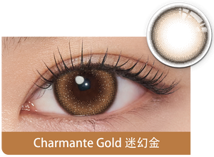 FreshKon® Colors Fusions Charmante 1-Day(10 Lense Pack) 6 Colors Available