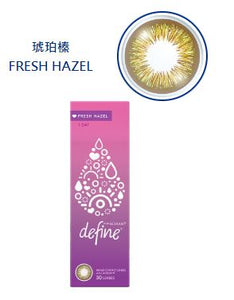 Acuvue Define Fresh Color Lenses One Day (30 lenses pack)