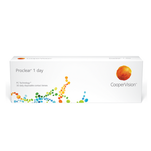 Cooper Vision Proclear One-day (30 lenses pack)