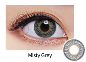 Freshkon Fusion Eyes Monthly Color Lenses 7 Colors available (2 lenses pack)