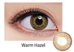 Freshkon Fusion Eyes Monthly Color Lenses 7 Colors available (2 lenses pack)