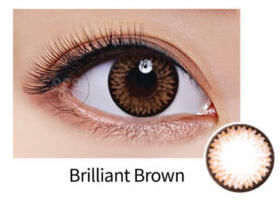 Freshkon Fusion Eyes Monthly Color Lenses 7 Colors available (2 lenses pack)