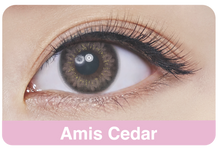 Load image into Gallery viewer, FreshKon® Naho Monthly Color Lenses 10 Colors available (2 lenses pack)
