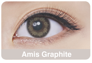 FreshKon® Naho Monthly Color Lenses 10 Colors available (2 lenses pack)