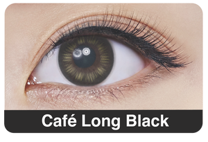 FreshKon® Naho Monthly Color Lenses 10 Colors available (2 lenses pack)
