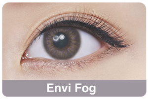 FreshKon® Naho Monthly Color Lenses 10 Colors available (2 lenses pack)