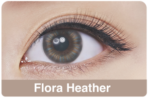 FreshKon® Naho Monthly Color Lenses 10 Colors available (2 lenses pack)