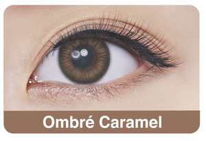 FreshKon® Naho Monthly Color Lenses 10 Colors available (2 lenses pack)