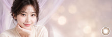 이미지를 갤러리 뷰어에 로드 , Acuvue Define Sheer Dream - soft mocha brown colour lens

