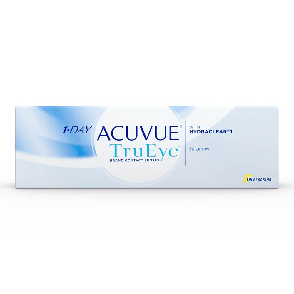 Acuvue TruEye One-Day (30 lenses pack)