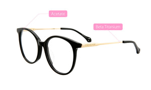 COPENAX Glasses CE4104 COLONEL FABIEN