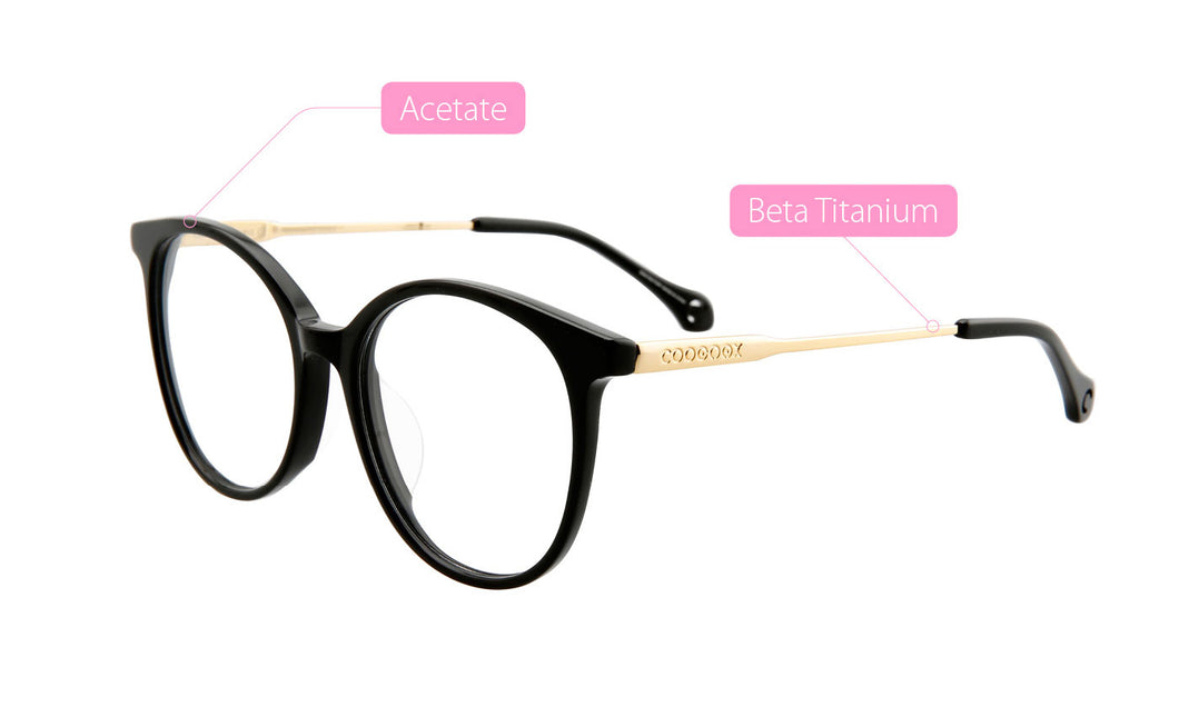 COPENAX Glasses CE4104 COLONEL FABIEN