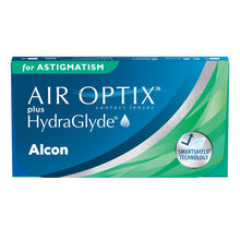 Load image into Gallery viewer, Alcon (Ciba Vision) Air Optix Monthly for Astigmatism (3 lenses pack)
