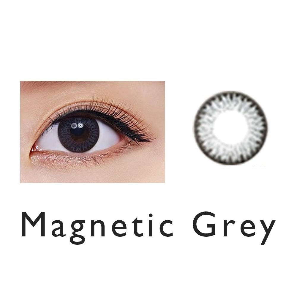 Freshkon Alluring Eyes Monthly Color Lenses 4 Colors available (2 lenses pack)