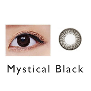 Freshkon Alluring Eyes Monthly Color Lenses 4 Colors available (2 lenses pack)