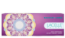 Load image into Gallery viewer, Bausch &amp; Lomb Lacelle Color Series 6 Colors available (30 lenses pack)
