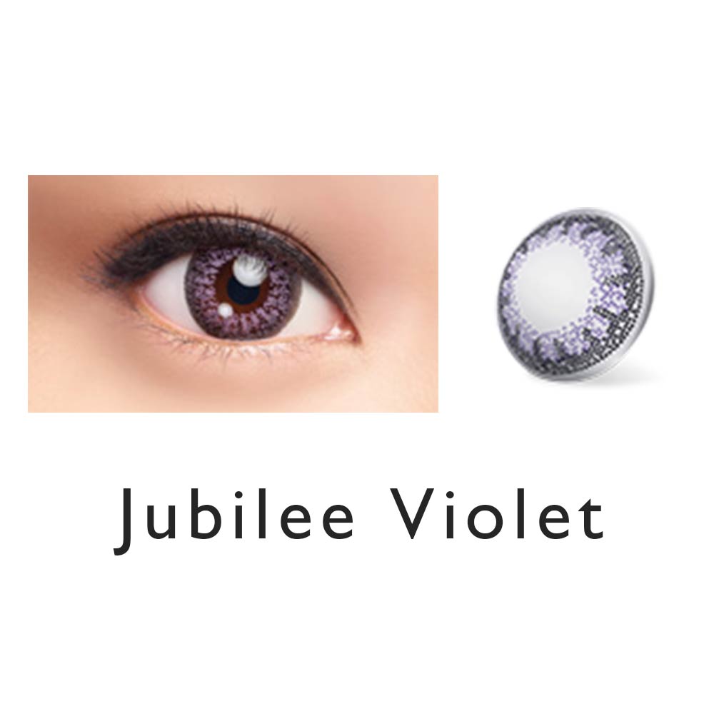 Bausch & Lomb Lacelle Color Series 6 Colors available (30 lenses pack)