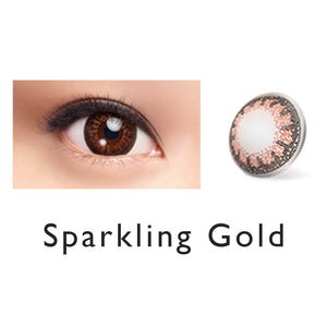 Bausch & Lomb Lacelle Color Series 6 Colors available (30 lenses pack)