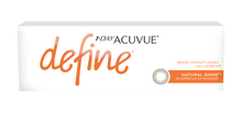 Load image into Gallery viewer, Acuvue Define One-Day Color Lenses (30 lenses pack)
